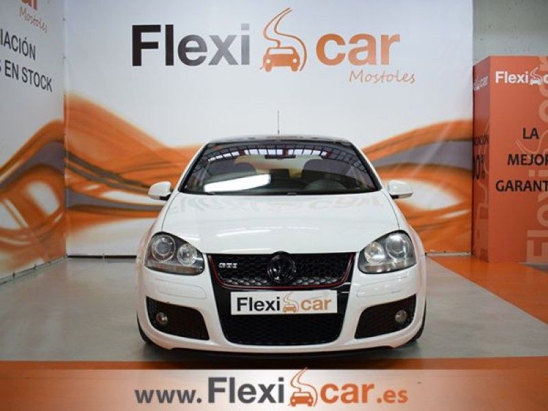 Volkswagen Golf 2.0 T FSI GTI