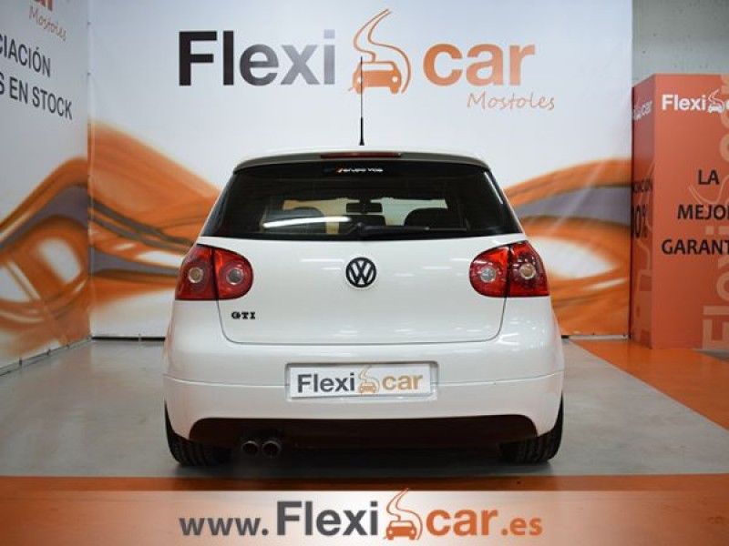 Volkswagen Golf 2.0 T FSI GTI