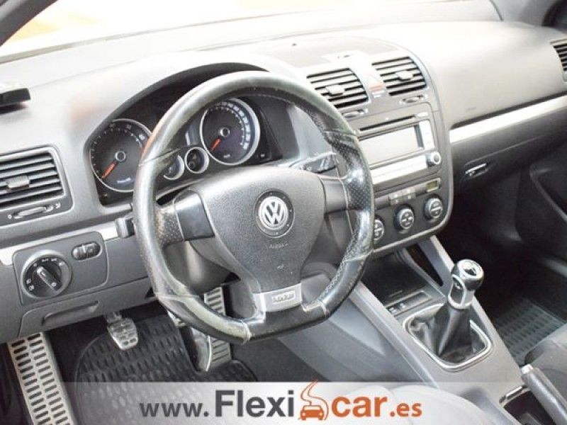 Volkswagen Golf 2.0 T FSI GTI