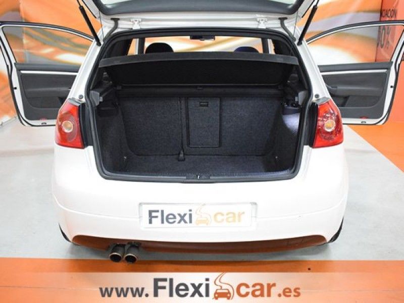 Volkswagen Golf 2.0 T FSI GTI