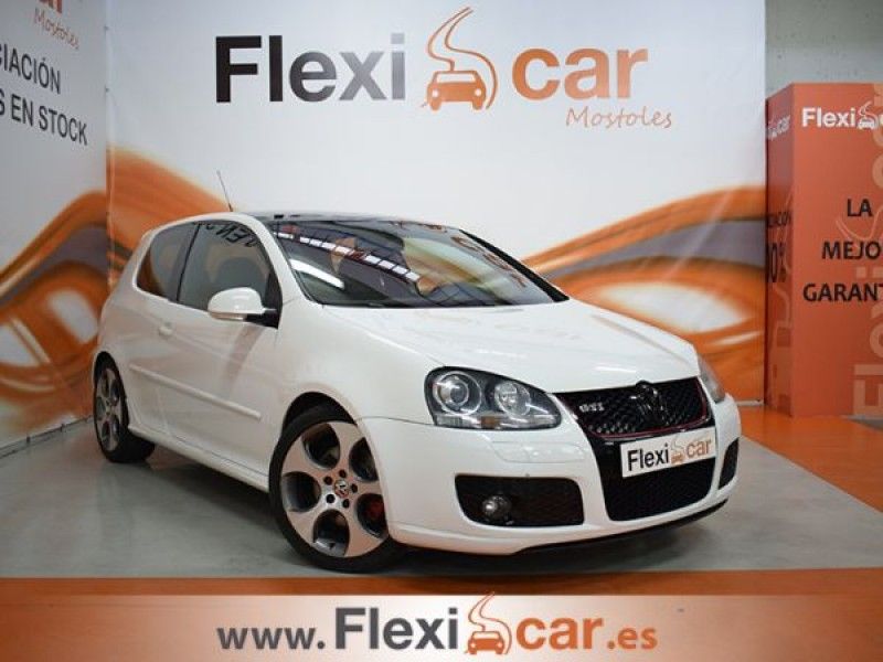 Volkswagen Golf 2.0 T FSI GTI