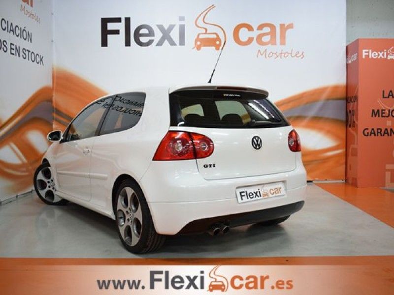 Volkswagen Golf 2.0 T FSI GTI