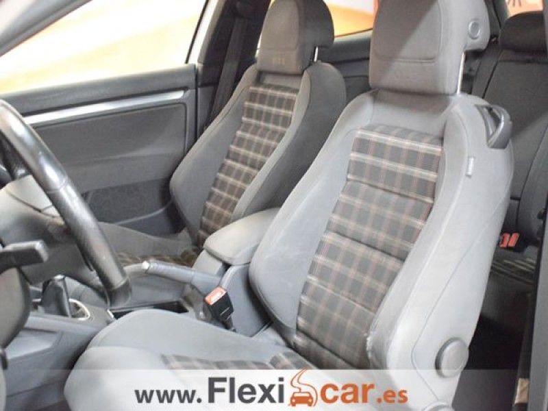 Volkswagen Golf 2.0 T FSI GTI
