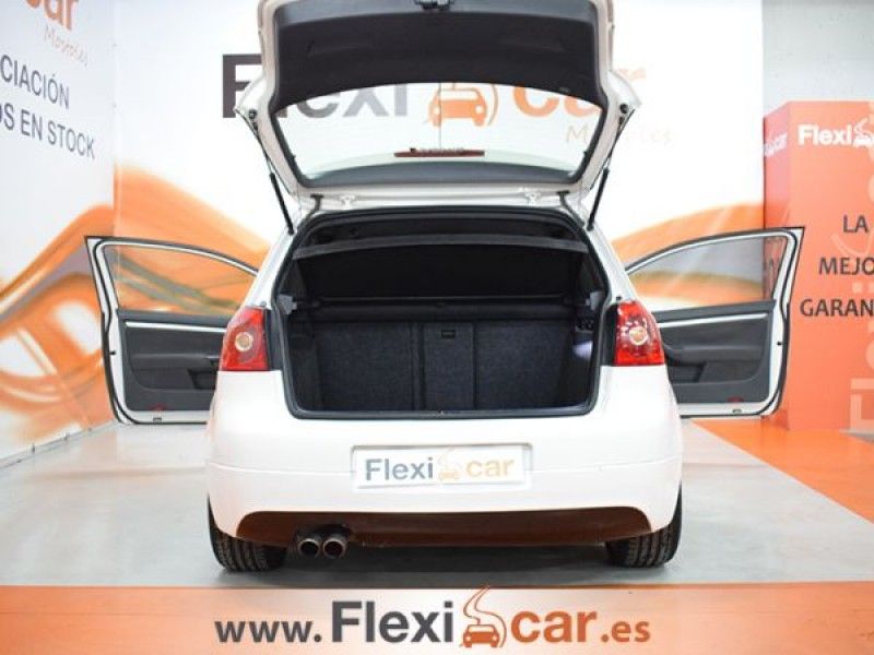 Volkswagen Golf 2.0 T FSI GTI
