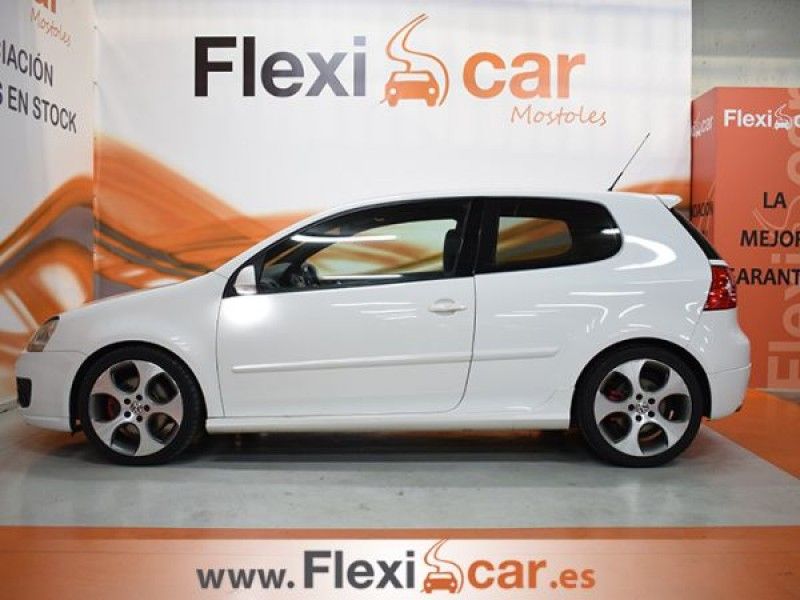 Volkswagen Golf 2.0 T FSI GTI
