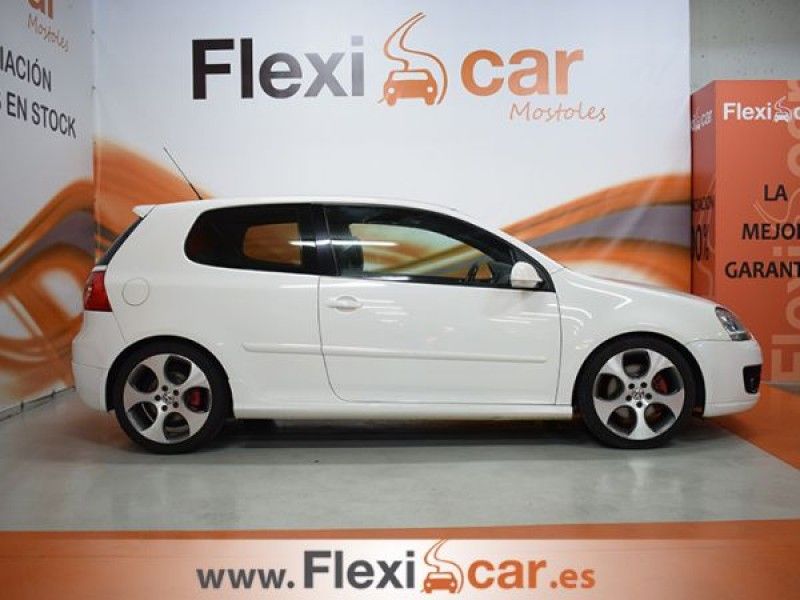 Volkswagen Golf 2.0 T FSI GTI