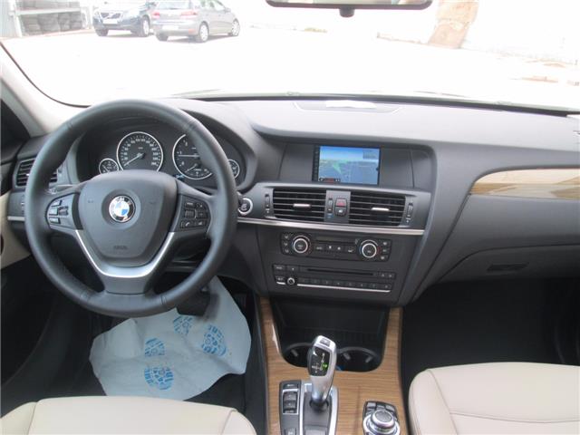 BMW X3 xDrive 20d AUT GPS XENON CUERO FULL EQUIP