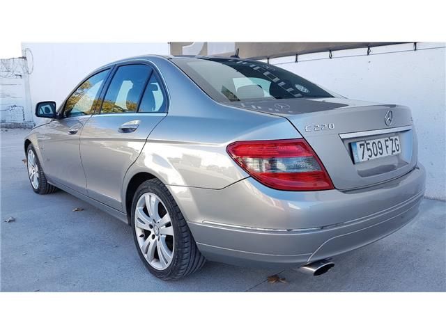 Mercedes-Benz C 220 CDI Avantgarde Aut.