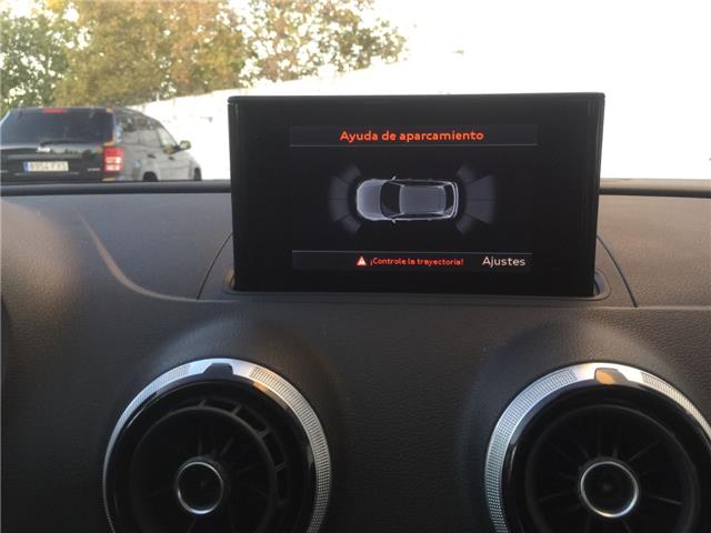 Audi a3 Design Edition 2.0 TDI S-tronic Sportback 150 cv5p