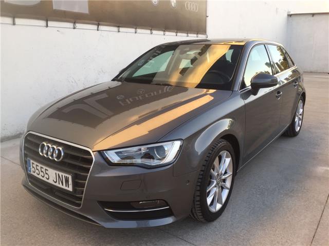 Audi a3 Design Edition 2.0 TDI S-tronic Sportback 150 cv5p