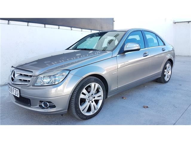 Mercedes-Benz C 220 CDI Avantgarde Aut.