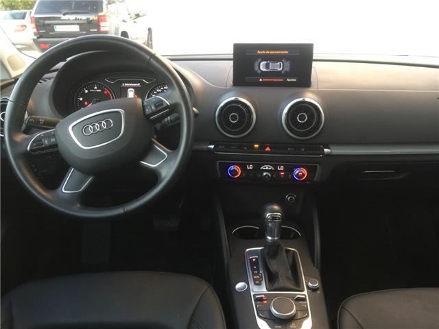 Audi a3 Design Edition 2.0 TDI S-tronic Sportback 150 cv5p