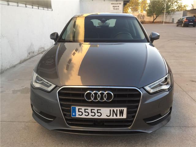 Audi a3 Design Edition 2.0 TDI S-tronic Sportback 150 cv5p