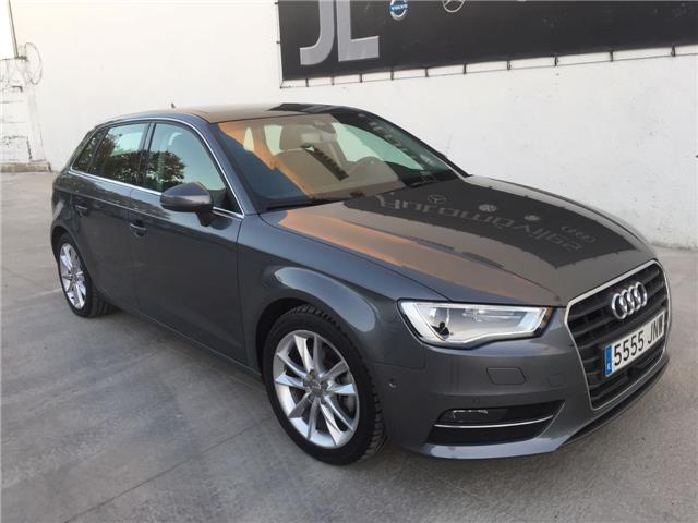 Audi a3 Design Edition 2.0 TDI S-tronic Sportback 150 cv5p