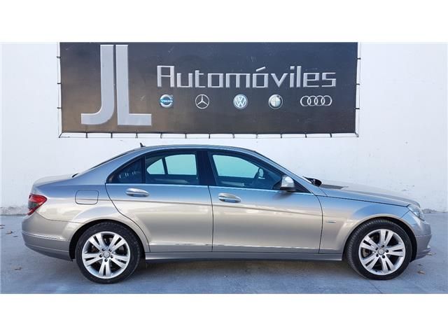 Mercedes-Benz C 220 CDI Avantgarde Aut.