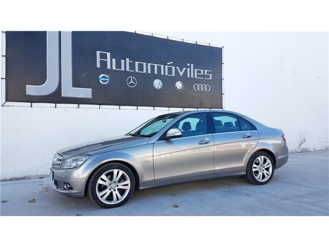 Mercedes-Benz C 220 CDI Avantgarde Aut.