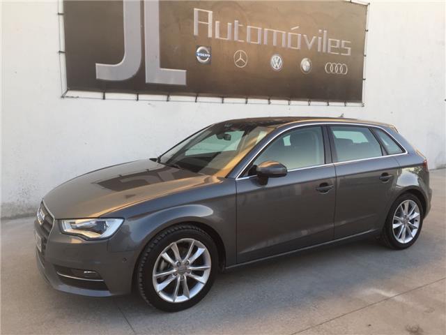 Audi a3 Design Edition 2.0 TDI S-tronic Sportback 150 cv5p