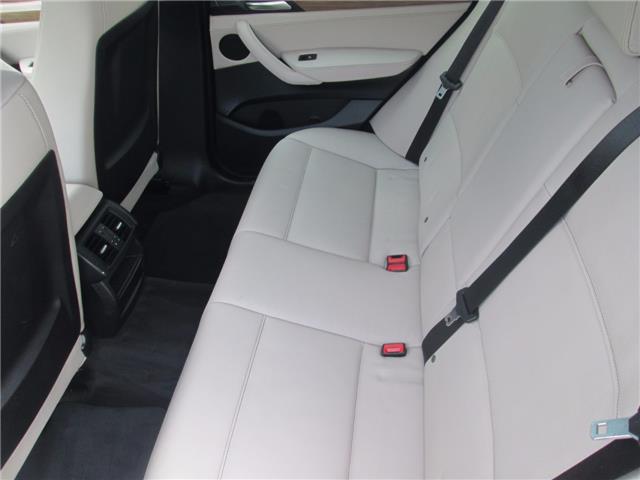BMW X3 xDrive 20d AUT GPS XENON CUERO FULL EQUIP