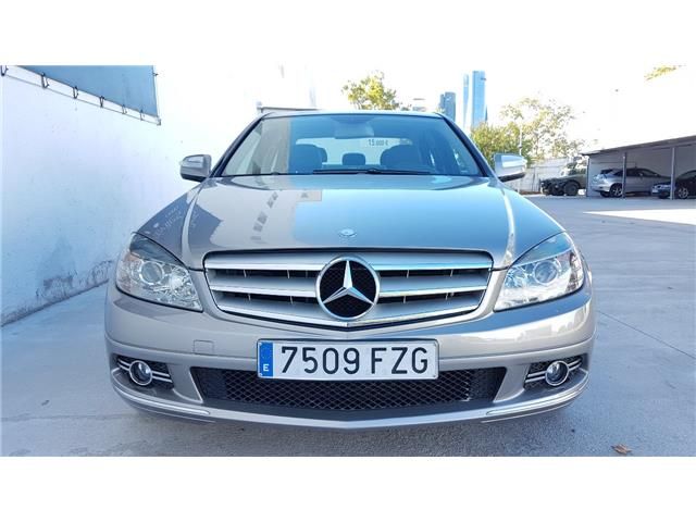 Mercedes-Benz C 220 CDI Avantgarde Aut.