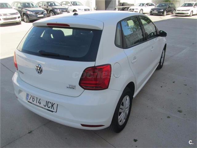 Volkswagen Polo 1.4 TDI BMT Edition 75