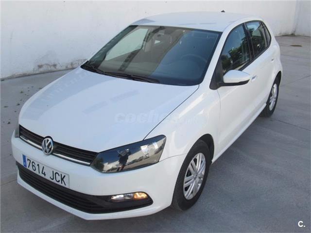 Volkswagen Polo 1.4 TDI BMT Edition 75