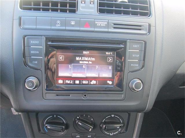 Volkswagen Polo 1.4 TDI BMT Edition 75