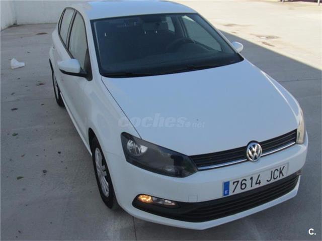 Volkswagen Polo 1.4 TDI BMT Edition 75
