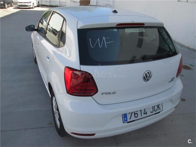 Volkswagen Polo 1.4 TDI BMT Edition 75