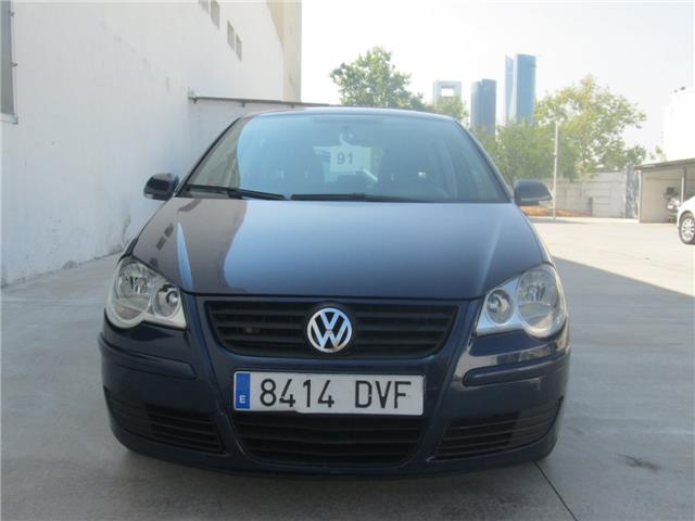 Volkswagen Polo 1.4 TDI ADVANCE 70cv 5p