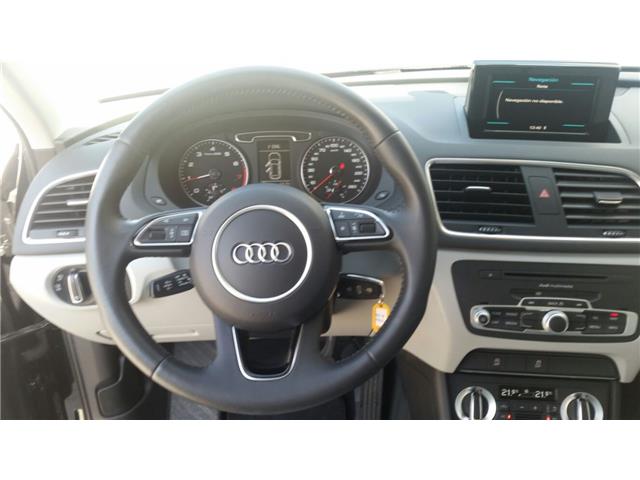 Audi Q3 2.0 TFSI Ambition quattro S-Tronic 211