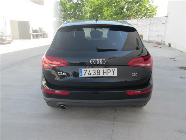 Audi Q5 2.0TDI quattro Advance S-Tronic 177 9 Q5 EN TIENDA