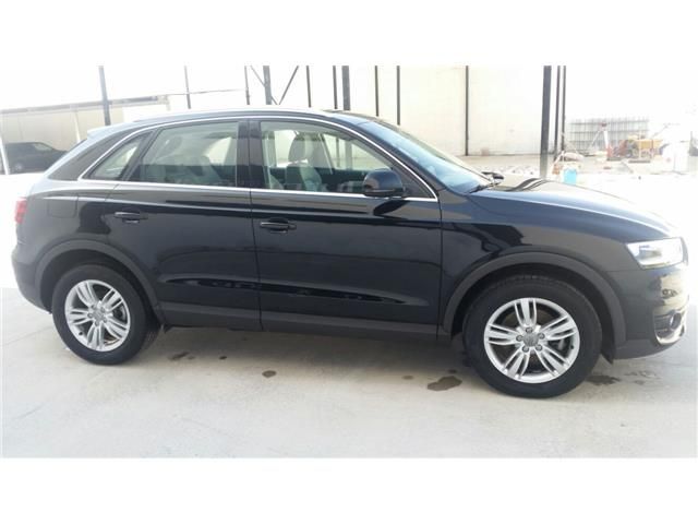 Audi Q3 2.0 TFSI Ambition quattro S-Tronic 211