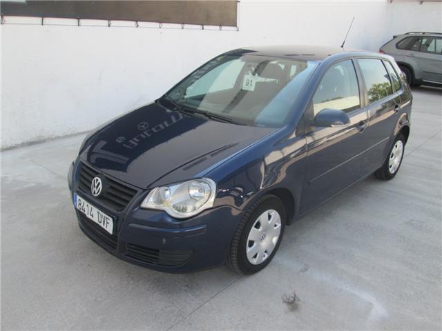 Volkswagen Polo 1.4 TDI ADVANCE 70cv 5p