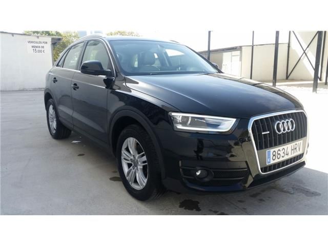Audi Q3 2.0 TFSI Ambition quattro S-Tronic 211