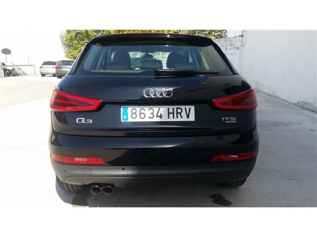 Audi Q3 2.0 TFSI Ambition quattro S-Tronic 211