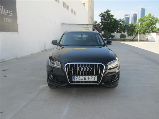 Audi Q5 2.0TDI quattro Advance S-Tronic 177 9 Q5 EN TIENDA