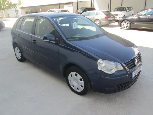 Volkswagen Polo 1.4 TDI ADVANCE 70cv 5p