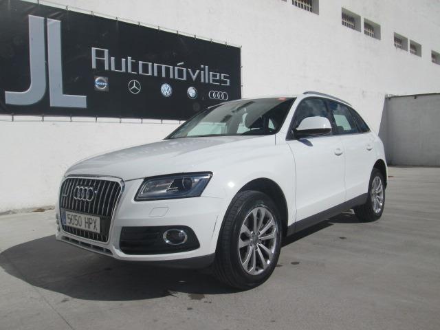 Audi Q5 2.0TDI quattro Advance S-Tronic 177 9 Q5 EN TIENDA