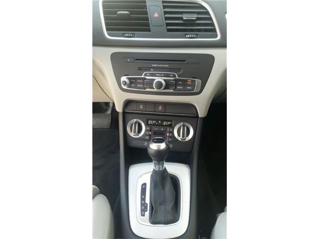 Audi Q3 2.0 TFSI Ambition quattro S-Tronic 211