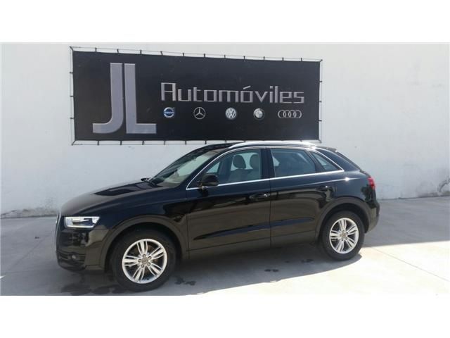 Audi Q3 2.0 TFSI Ambition quattro S-Tronic 211