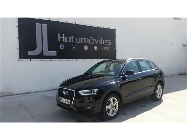Audi Q3 2.0 TFSI Ambition quattro S-Tronic 211