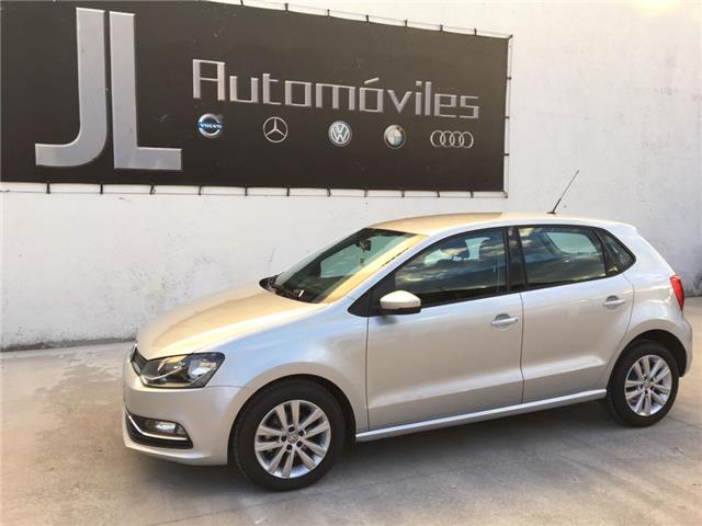 Volkswagen Polo 1.2 TSI BMT Advance DSG 90