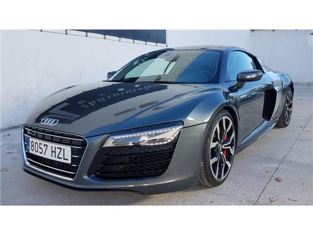 Audi R8 5.2 FSI V10 quattro S-Tronic