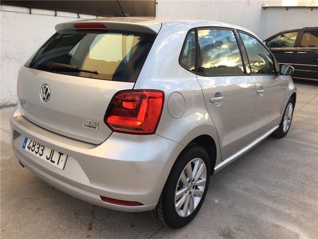 Volkswagen Polo 1.2 TSI BMT Advance DSG 90
