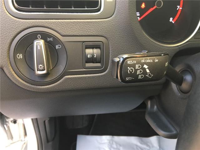 Volkswagen Polo 1.2 TSI BMT Advance DSG 90