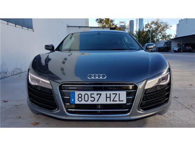 Audi R8 5.2 FSI V10 quattro S-Tronic