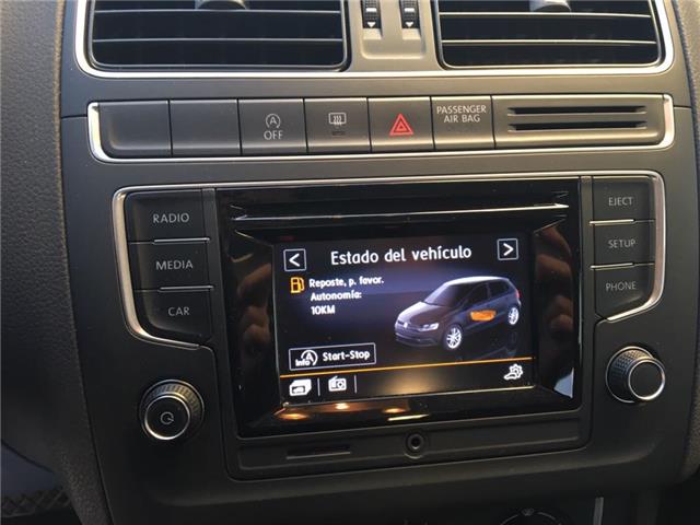 Volkswagen Polo 1.2 TSI BMT Advance DSG 90