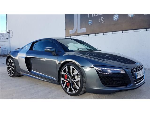 Audi R8 5.2 FSI V10 quattro S-Tronic