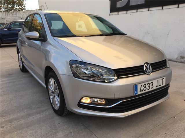 Volkswagen Polo 1.2 TSI BMT Advance DSG 90