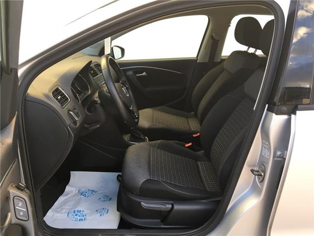 Volkswagen Polo 1.2 TSI BMT Advance DSG 90